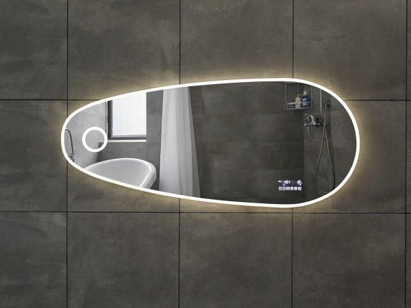Design LED spiegel 120x70cm