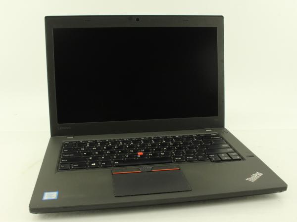 Lenovo ThinPad T460 met Adapter