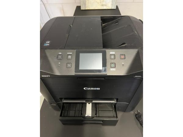 Canon Maxify printer - gebruikt