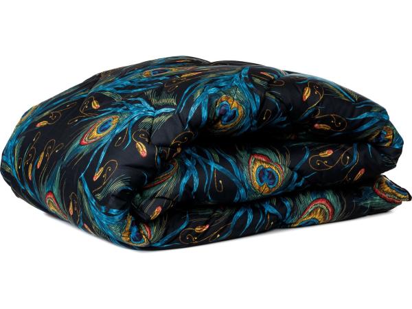 Zelesta Wonderbed Peacock Feathers 160x220cm Dekbed