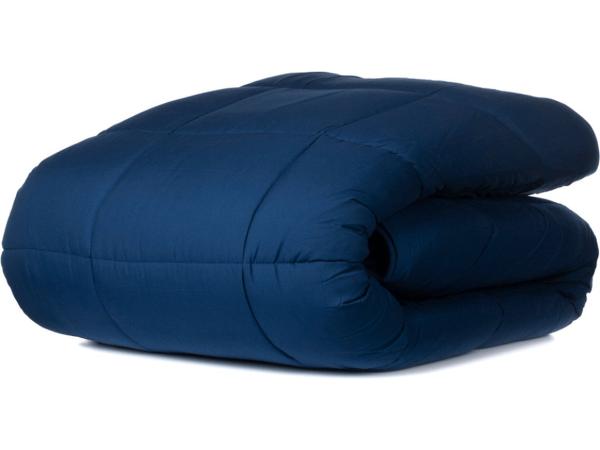 Zelesta Wonderbed Navy 140x200cm Dekbed