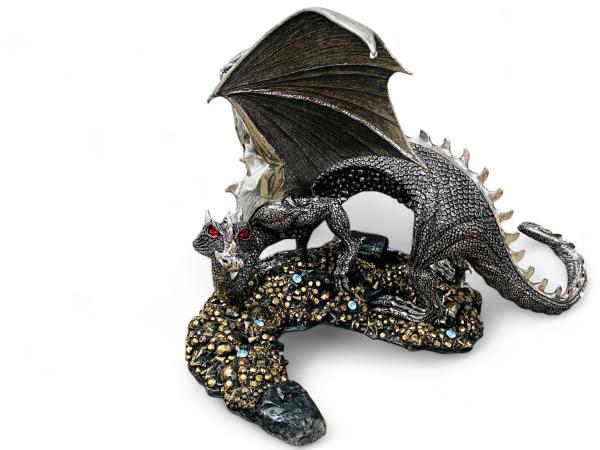 Lord of the Rings Smaug Beeld - Limited Edition (165/500)
