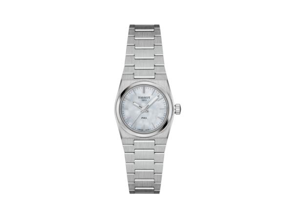 Tissot PRX 25mm - Modern-Vintage - Online Prijs €345!