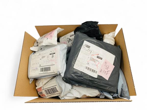 28x Ongeopende Pakketjes!