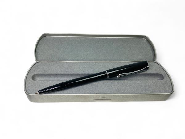 Vintage Diplomat Balpen (1993) in Metalen Etui