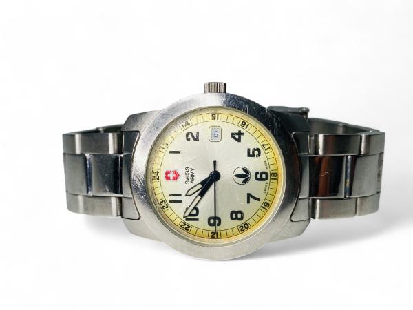 Vintage Victorinox Swiss Army Horloge