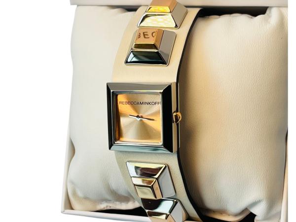 Rebecca Minkhoff dames horloge - Online 260 euro