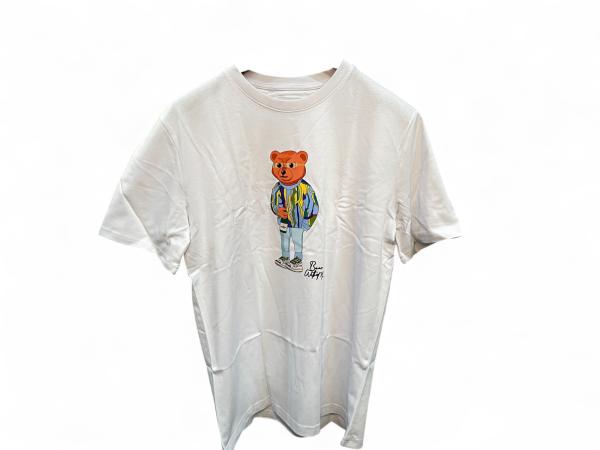 Bear with me Wit - Maat S