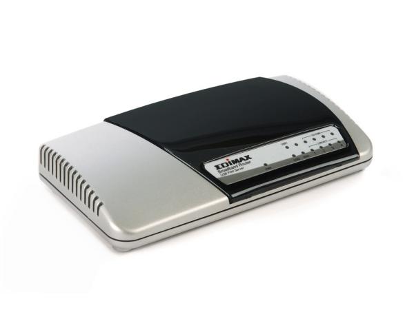 Edimax BR-6104KP Bekabelde Breedband Router