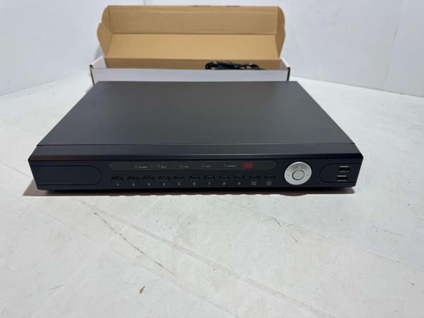 ICU709-3MP Netwerk Video Recorder NVR 3MP PAL