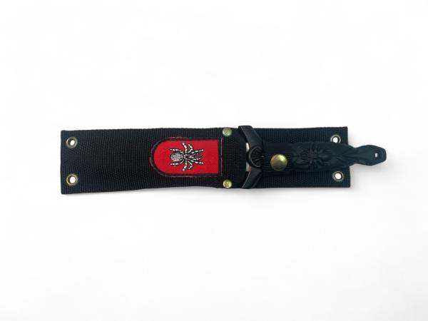 Supercool Tarantula Mes - Met Spinnen Design!