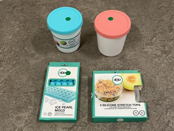 dotz-keukenaccessoires-set-12-delig