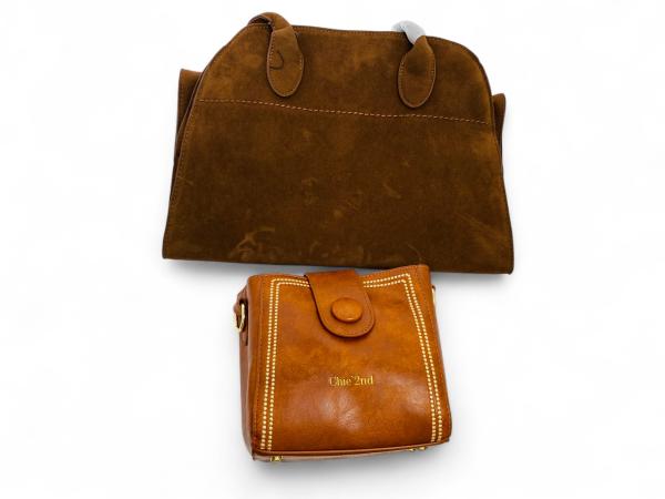 2x Nieuwe Dames Handtassen
