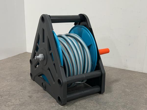Gardena wandslanghouderset plus- minus 10m