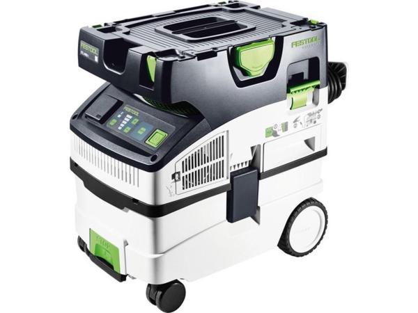 Festool nat- en droogzuiger Cleantec CTL MIDI I