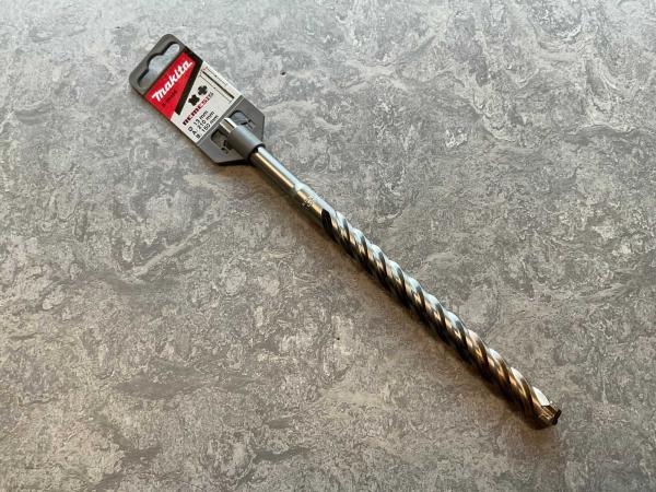 10x Makita Betonboor Ø13x210mm