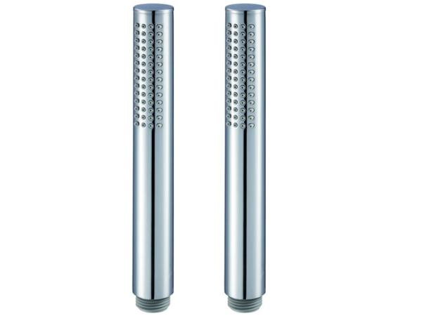 2x Beaux staafhanddouche 1 straalsoort Lisieux chroom