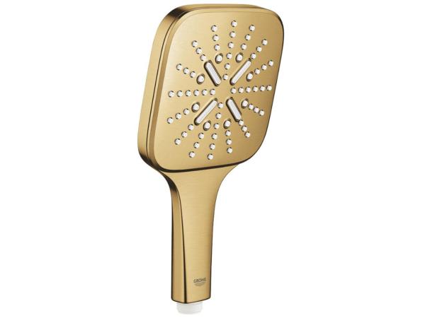 Grohe handdouche 3 straalsoorten RainshowerSA cool sunrise