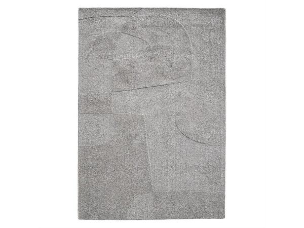 Carpet Yuka 160x230cm - grey