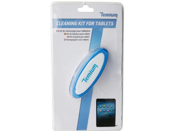 5x Temium reinigingsset HN4107
