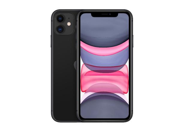 Apple iPhone 11 | 64GB | Zwart | In Nette Staat