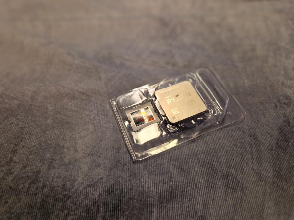 AMD Ryzen 5 5600X Processor - In Nette Staat
