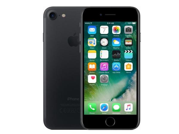 Apple iPhone 7 32GB Accu ~80% Zwart