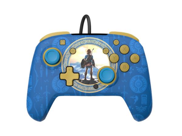 PDP Rematch Wired Zelda Controller - In Nette Staat