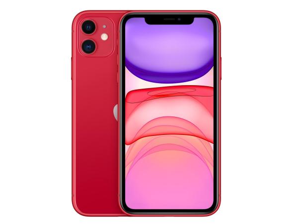 Apple iPhone 11 64GB iOS 18 - In Goede Staat