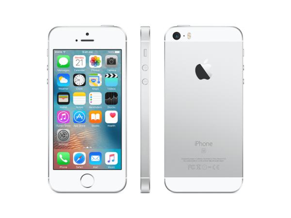 Apple iPhone SE 2016 iOS 16 - In nette Staat