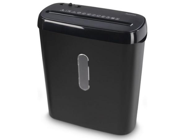 Hama Papiervernietiger Basic S6 - Papierversnipperaar
