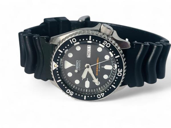 Iconisch Seiko SKX007 Duikershorloge (7S26-0020)