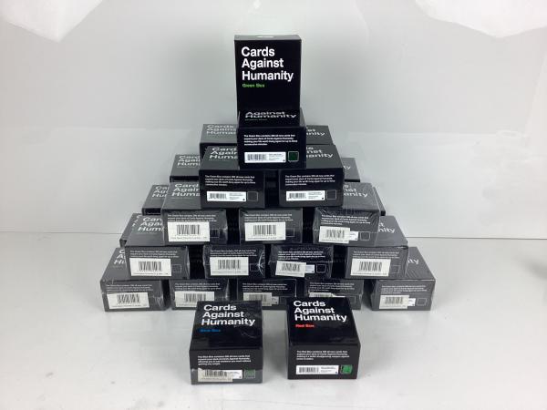  Kaartspel Cards Against Humanity - Green Expansion
