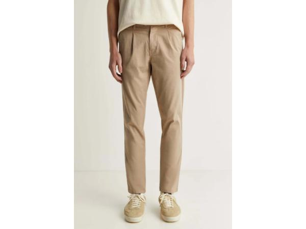 Scalpers FIRENZE - Trousers - sand | Heren (Maat 44)