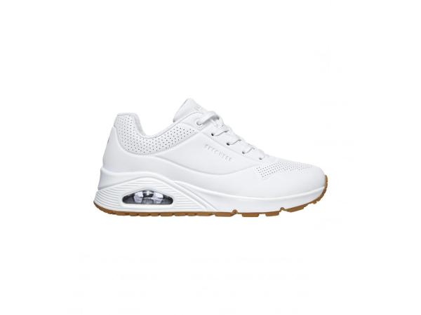 Skechers sneakers wit | Maat 38