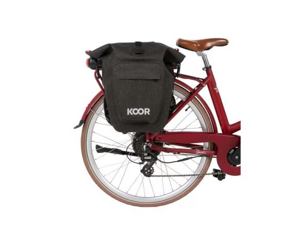KOOR fietstas Maggia 20L