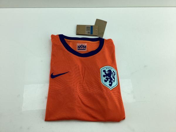 7x Voetbalshirt Nederland KNVB (Maat M)