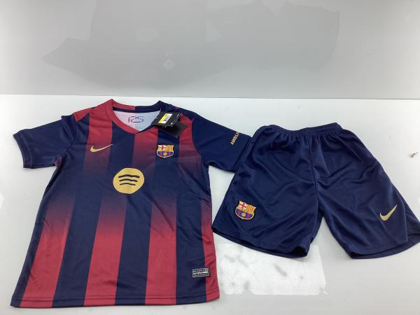 FC Barcelona | Voetbalpakje (6-8 jaar)