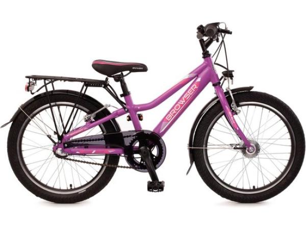 Bachtenkirch kinderfiets Browser 20 inch