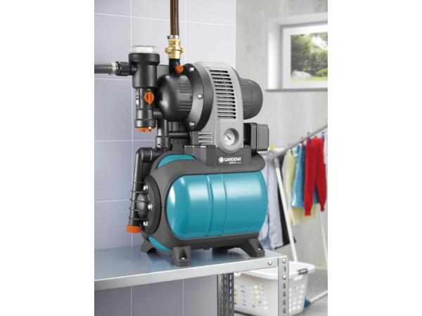 GARDENA Classic 3000/4 Hydrofoorpomp/Waterpomp