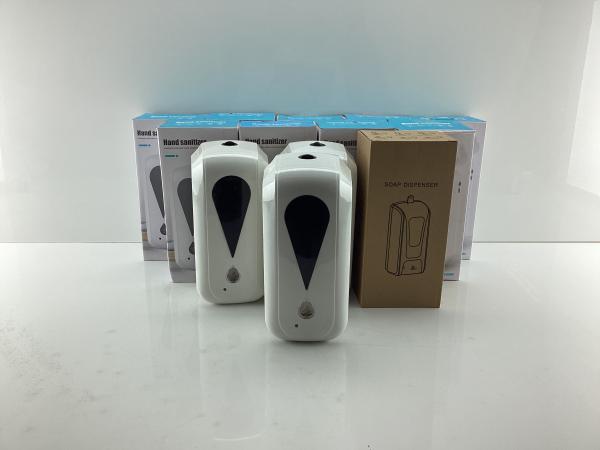 Partij zeepdispensers