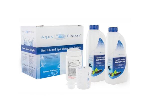 AquaFinesse Wateronderhoud