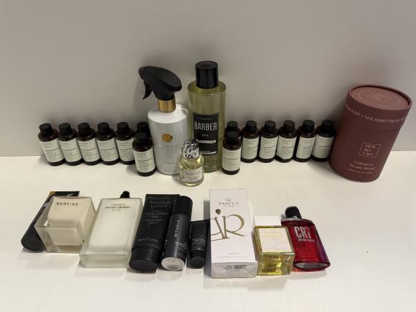 Partij Parfum En Douchegel