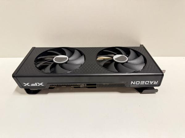 XFX Speedster Videokaart AMD Radeon RX 7600 XT