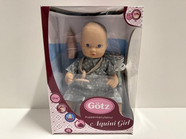Babypop Aquini Meisje Avocado