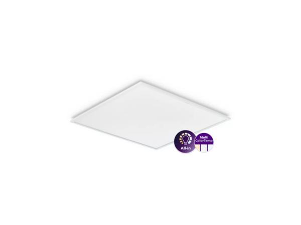 4x Philips Ledinaire Panelen