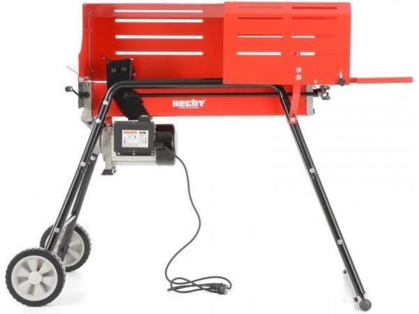 Hecht 676 Houtsplijter 7 Ton Kloofmachine