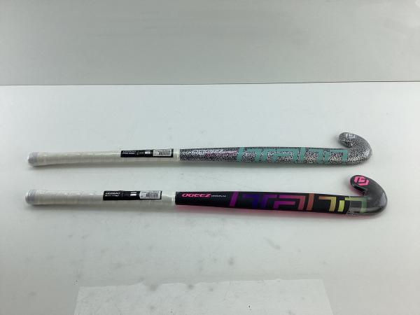 2x BRABO O'GEEZ Hockeystick Junior