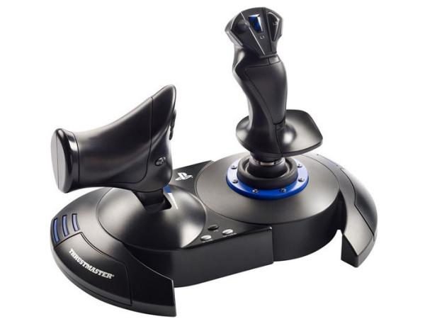 Thrustmaster T.Flight Hotas 4 Joystick met Throttle