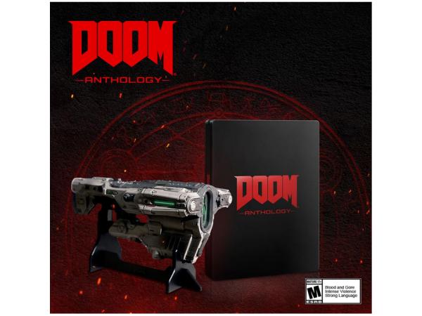 Doom Anthology - PlayStation (PS4 & PS5)